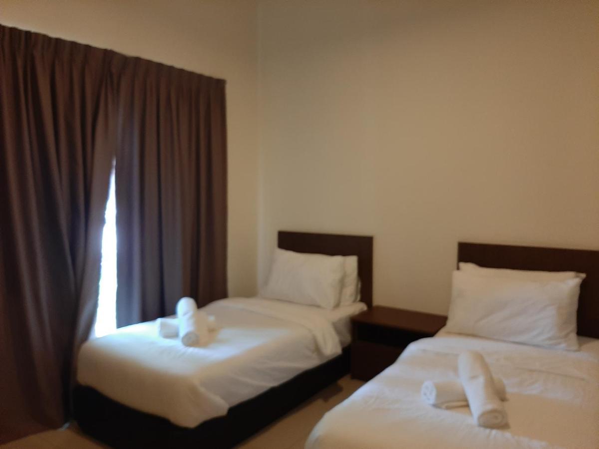 NRA @ SG Resort Residences Kuantan Quarto foto