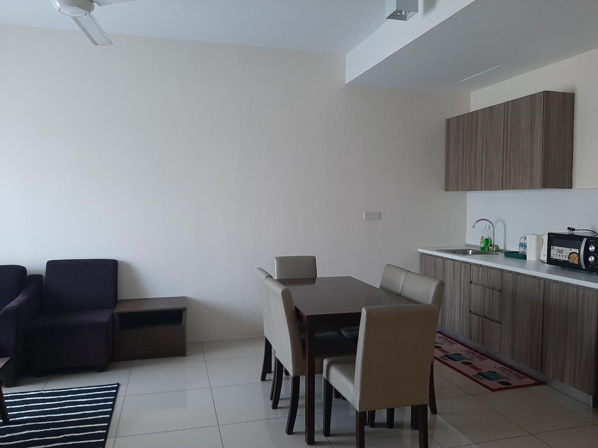 NRA @ SG Resort Residences Kuantan Quarto foto