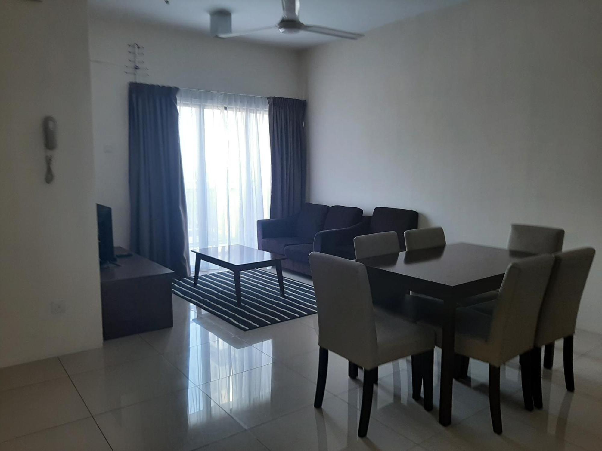 NRA @ SG Resort Residences Kuantan Quarto foto