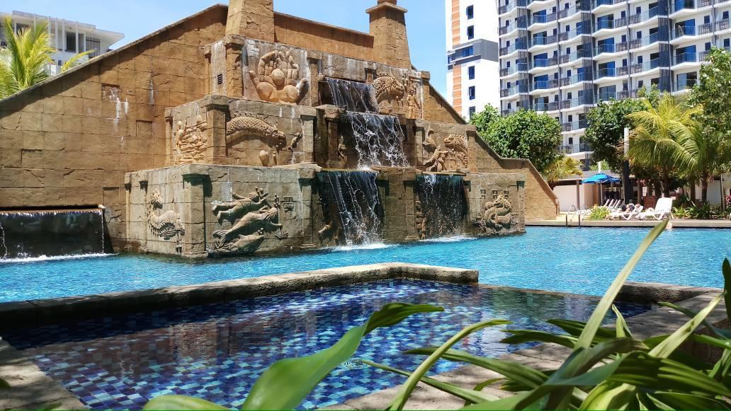NRA @ SG Resort Residences Kuantan Exterior foto
